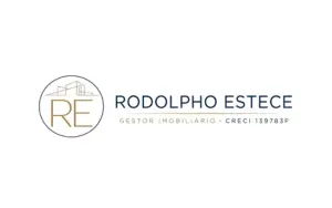 Logo Rodolpho Estece - Gestor Imobiliário.
